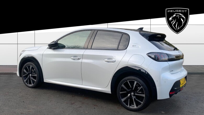 Peugeot 208 1.2 PureTech 100 GT Premium 5dr Petrol Hatchback